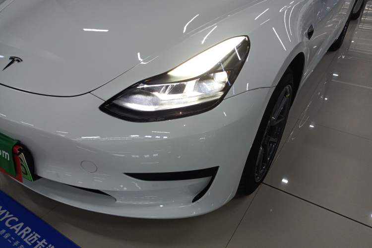 Used Tesla Model 3 2022 Rear-Wheel-Drive Version
