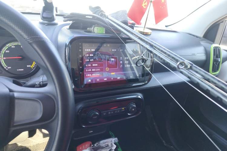 Used Roewe Clever 2021 302km Excellence Edition
