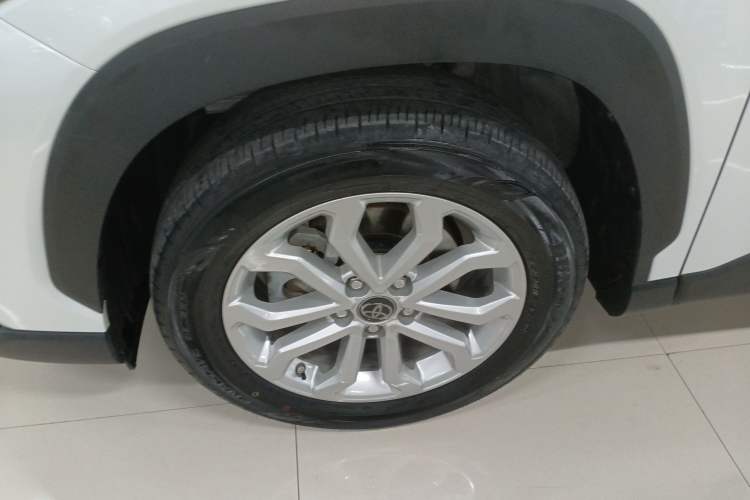 Used Toyota FRONTLANDER 2022 2.0L CVT Leading Edition