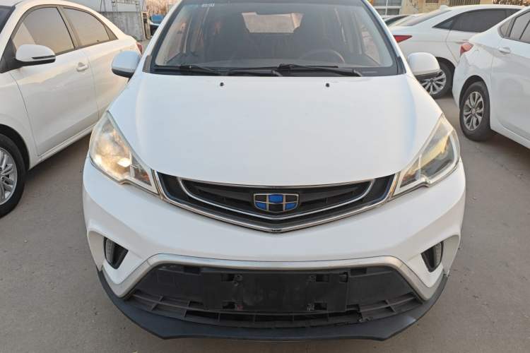 Used Geely Auto Vision X1 2017 1.3L Automatic Fun Edition