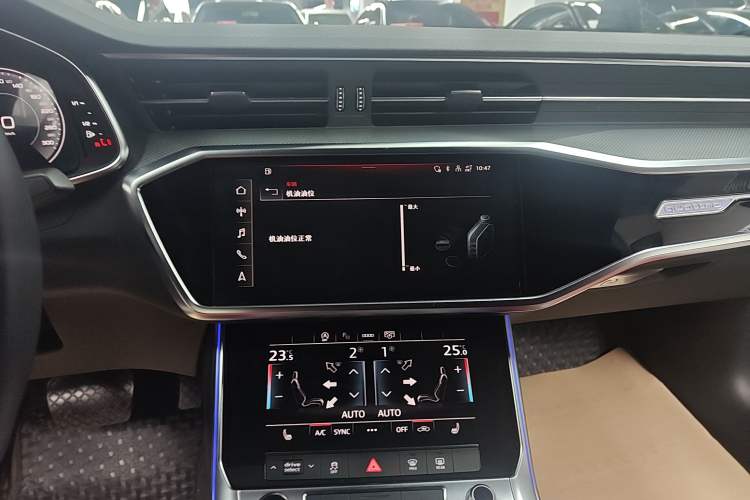 Used Audi A7L 2024 45 TFSI quattro S-line Black Warrior Edition
