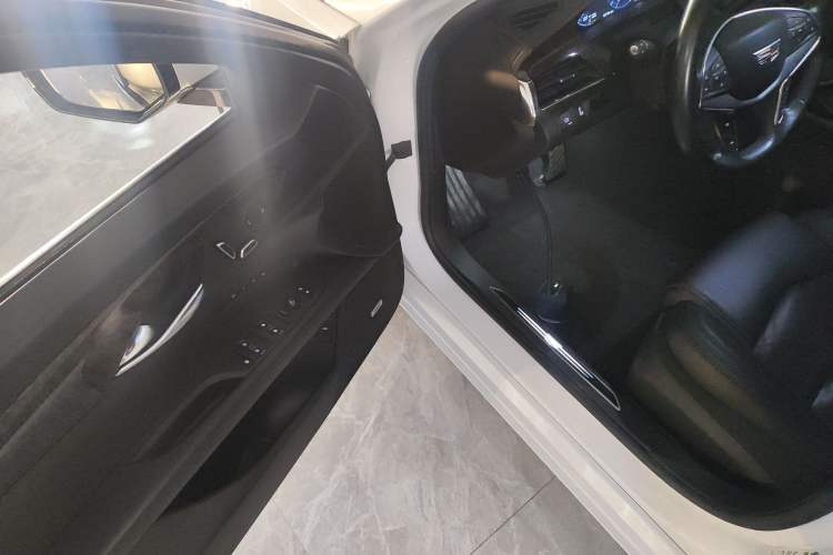 Used Cadillac CT6 2017 28T Luxury Model