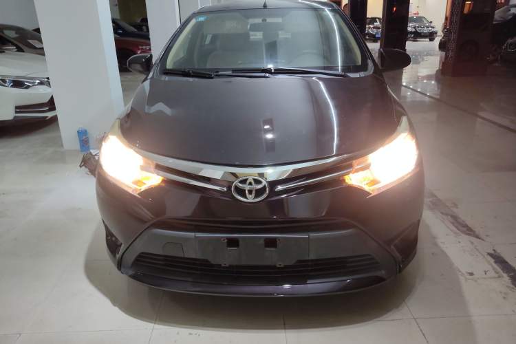 Used Toyota Vios 2014 1.5L Automatic ZhiZhen Edition
