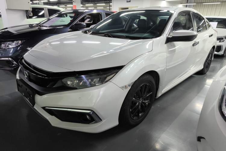 Used Honda Civic 2019 220TURBO CVT Dynamic Edition China VI
