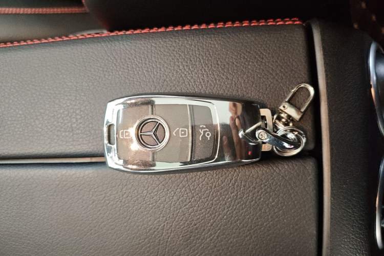 Used Mercedes-Benz A-Class 2024 A 200 L Fashion Model
