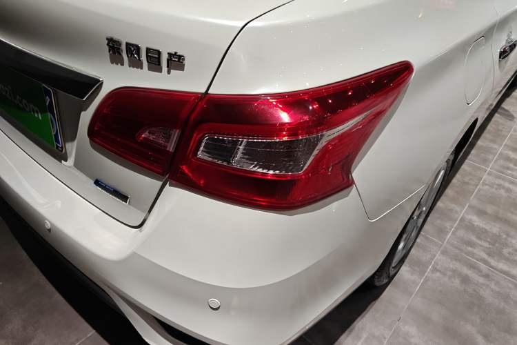 Used Nissan Sylphy 2018 1.6XV CVT Deluxe Edition
