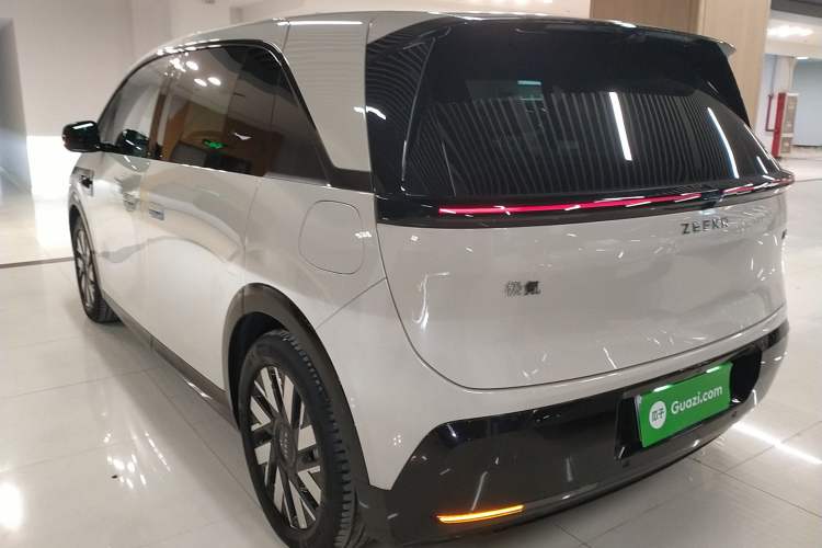 Used Zeekr MIX 2025 Long-Range Intelligent Driving Edition