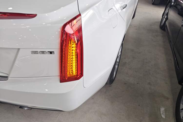 Used Cadillac ATS-L 2017 28T Tech Edition
