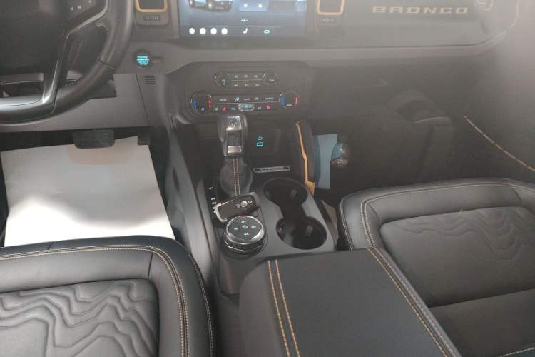 Used Ford Bronco 2024 2.3T Wilderness
