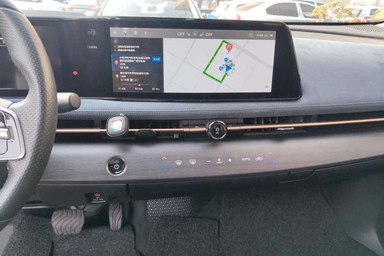 Used Nissan ARIYA 2022 Four-Wheel-Drive High-Performance Top-Tier Model