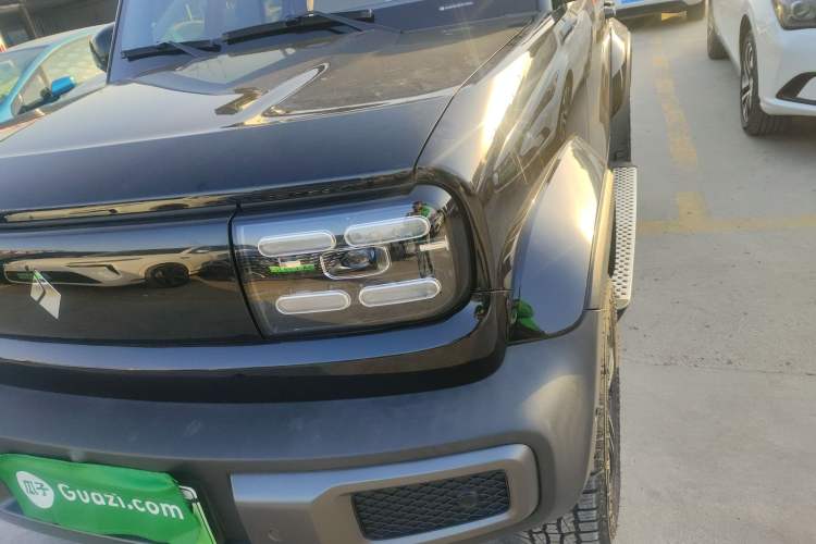 Used Baojun Spark 2023 Intelligent Premium Edition