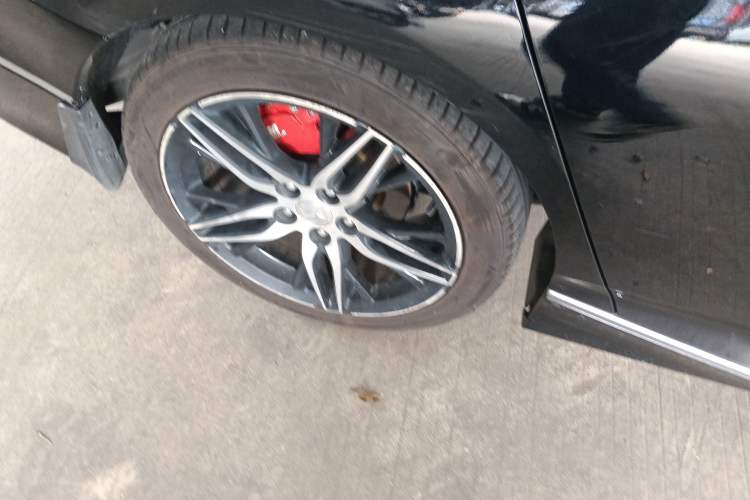 Used Honda Inspire 2022 260TURBO Jingyue Version
