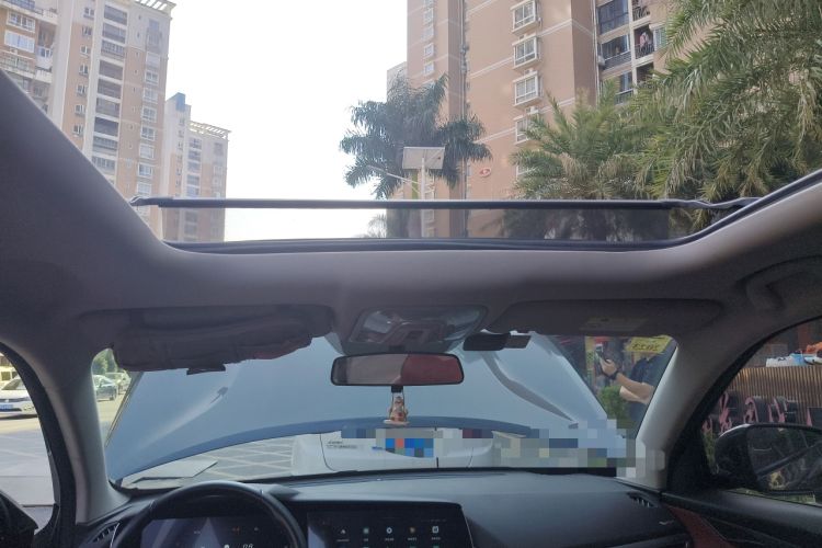 Used Changan CS75 PLUS 2022 1.5T Automatic Luxury Model