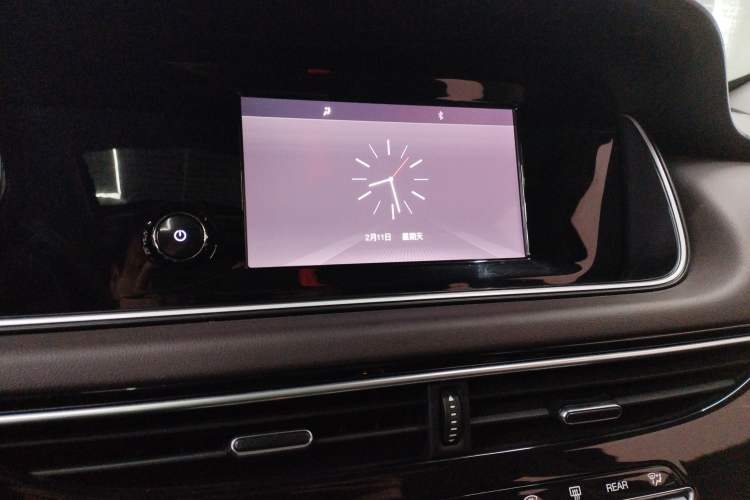 Used GAC Trumpchi M6 2019 270T DCT Luxury Edition (7-seater) China VI