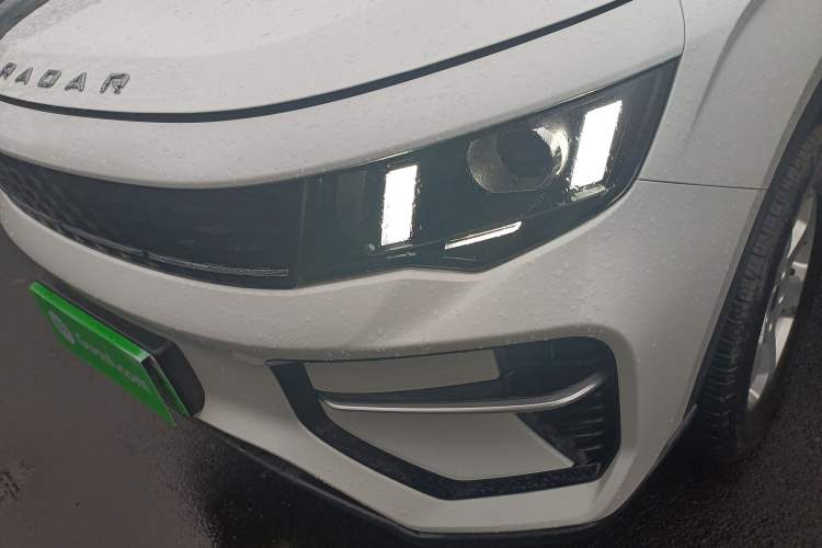 Used Radar King Kong 2025 PHEV All-Wheel-Drive Extended-Range “Thousand-Mile Diamond” Electric Hybrid PLUS Edition
