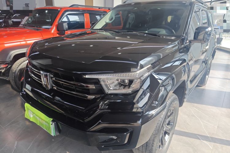 Used Tank 400 New Energy 2024 Hi4-T Off-Road Edition