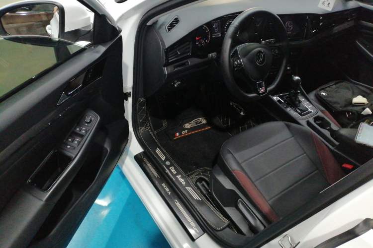 Used Volkswagen Bora 2021 1.5L Automatic Elite Smart Connect Edition
