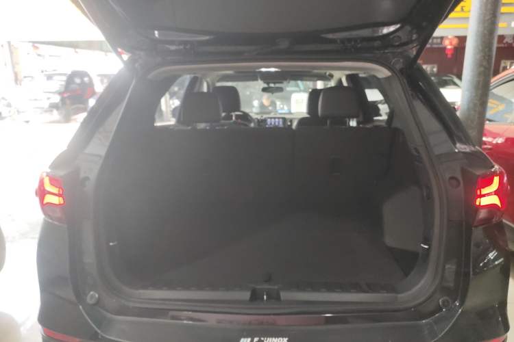 Used Chevrolet Equinox 2021 535T Lingjie Edition