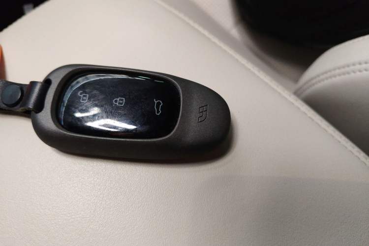 Used Li Auto ONE 2020 Extended-Range 6-Seater Version