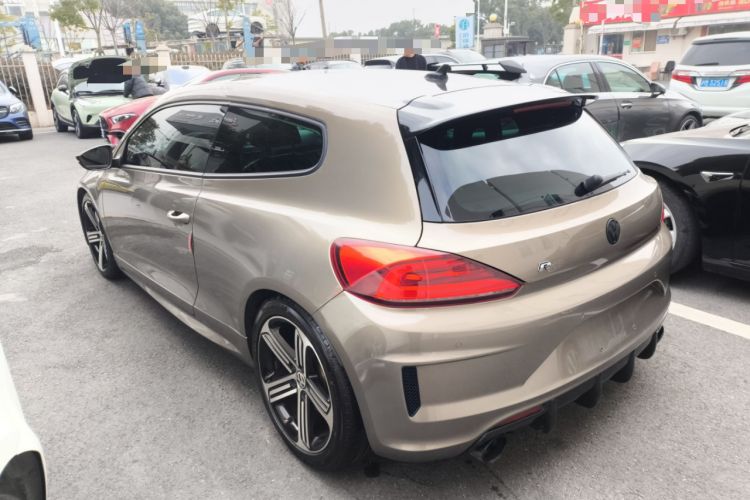 Used Volkswagen Scirocco 2015 R 2.0TSI
