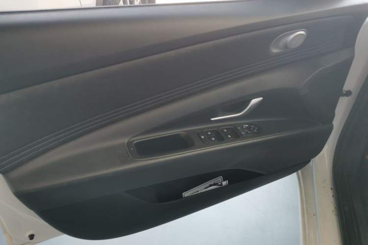 Used Hyundai Elantra 2021 1.5L CVT TOP Flagship Edition
