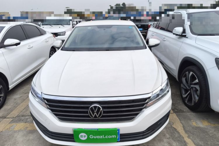 Used Volkswagen Lavida 2022 1.5L Automatic Fashion Edition