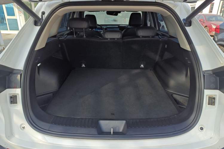 Used Haval Fierce Dragon Max 2023 1.5L Hi4 105 Four-Wheel Drive Navigation Edition