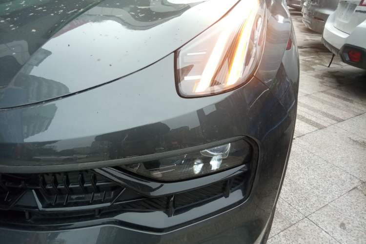 Used Lynk & Co 05 2023 2.0TD Two-Wheel Drive Shine Halo
