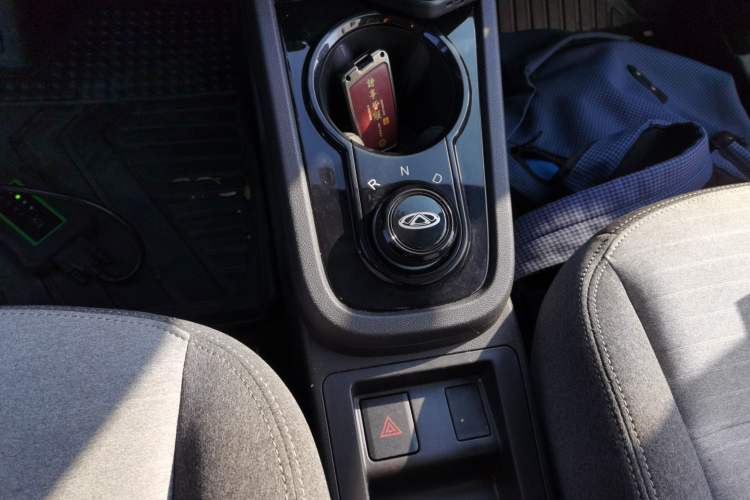 Used Chery Little Ant 2023 Updated Version 251 km Love Edition Lithium Iron Phosphate
