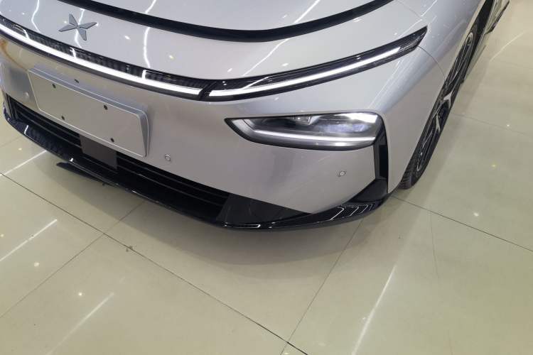 Used XPeng P7+ 2025 Ultra-Long Range Max Flagship Edition
