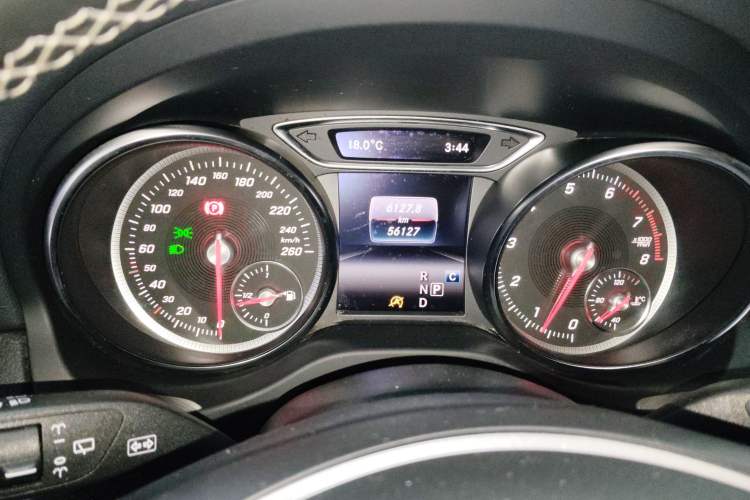 Used Mercedes-Benz GLA 2017 GLA 200 Fashion Model