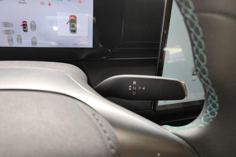 Used BYD Qin L 2025 EV 545KM Cloud Suspension Edition