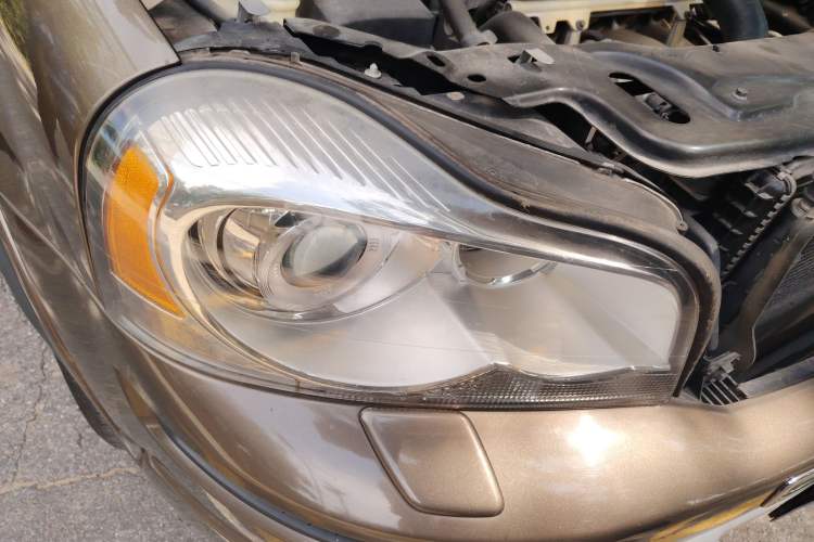 Used Volvo XC90 2013 2.5T T5 Luxury Upgrade Edition
