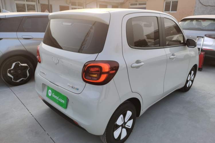 Used Wuling Hongguang MINIEV 2025 Four-Door Version Advanced Edition