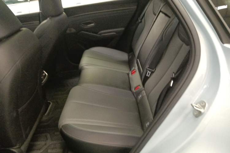 Used BYD Qin L 2025 DM-i Smart Drive 120KM Superior Model