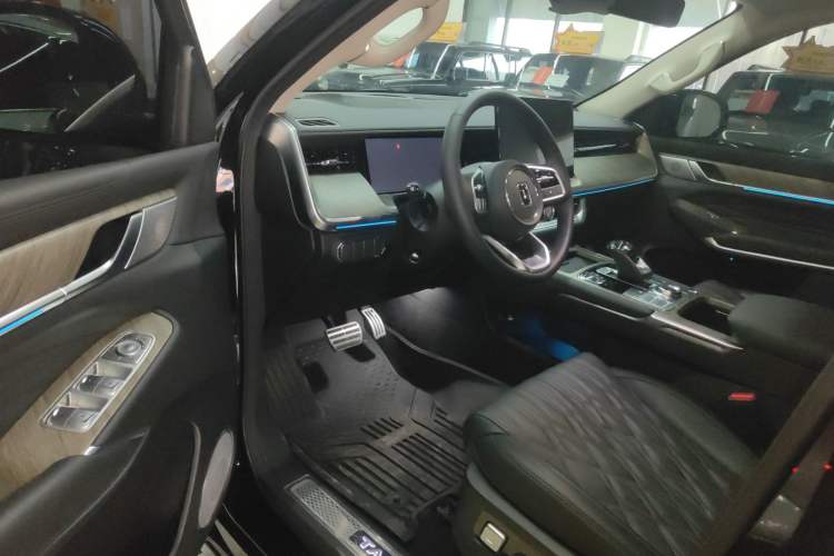 Used Tank 500 New Energy 2025 Hi4-Z