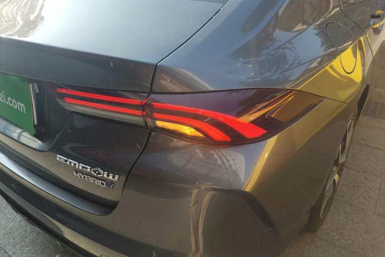 Used GAC Trumpchi EMPOW 2023 Shadow Leopard H Smart Hybrid Edition