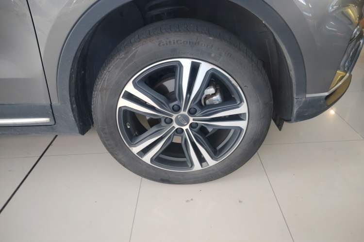 Used Geely Auto Emgrand X7 Sport 2022 1.8TD DCT Zhiya Trim
