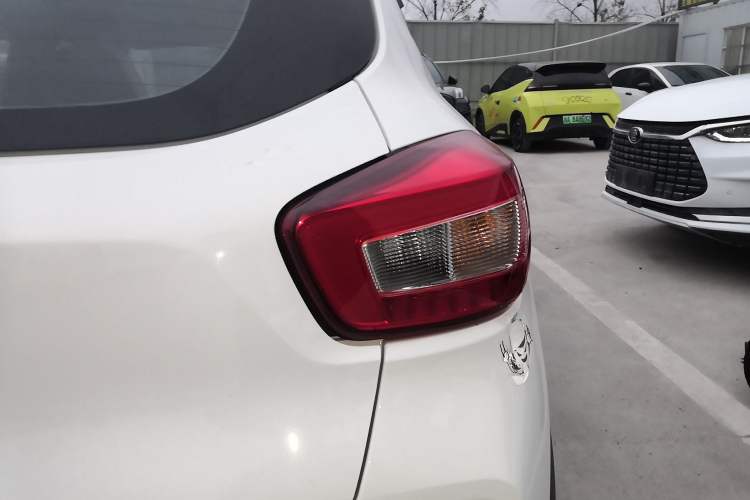 Used Dongfeng NAMMI EX1 2022 PRO Joyful Edition
