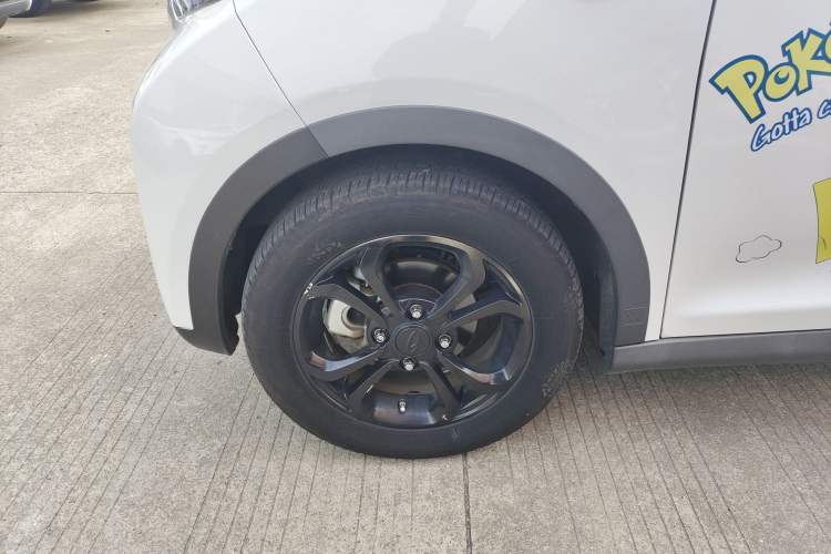 Used Chery Little Ant 2019 4-Seater Smart Edition 35 kWh
