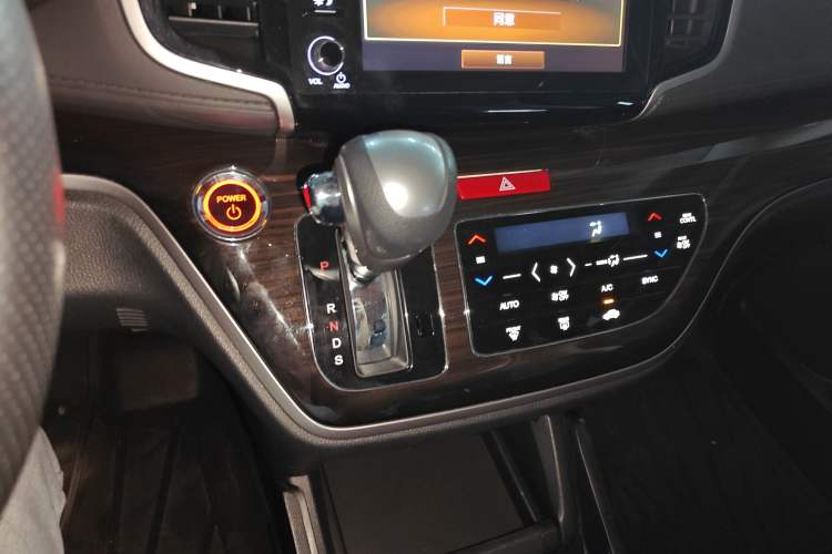 Used Honda Odyssey 2019 2.0L Rui·Smart Edition