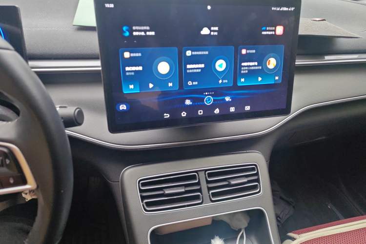 Used BYD Destroyer 05 2024 HONOR Edition DM-i 55KM Luxury Model
