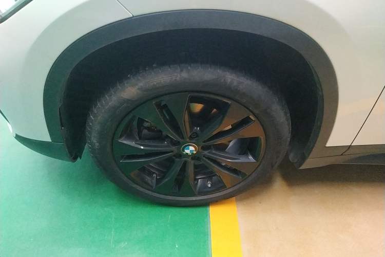 Used BMW X1 2020 sDrive20Li Fashion Model
