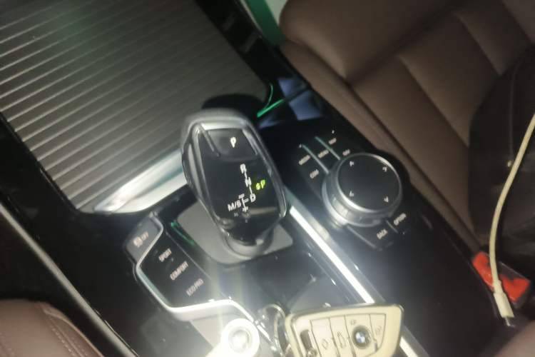 Used BMW X3 2021 Restyled xDrive25i M Sport Package
