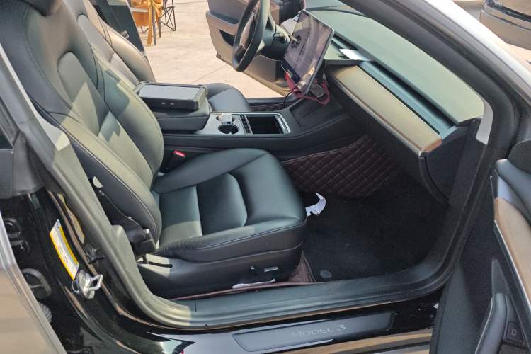 Used Tesla Model 3 2021 Revised Version Standard Range Rear-Wheel Drive Upgraded Edition 3D1
