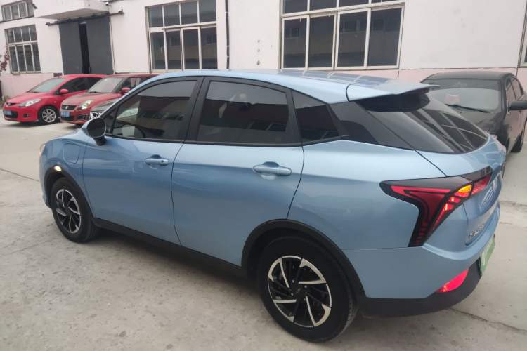 Used NETA V 2021 Long-Range Entertainment Edition Upgrade Model
