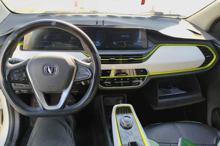 Used Oshan Benni E-Star 2020 Heartbeat Edition NMC Lithium
