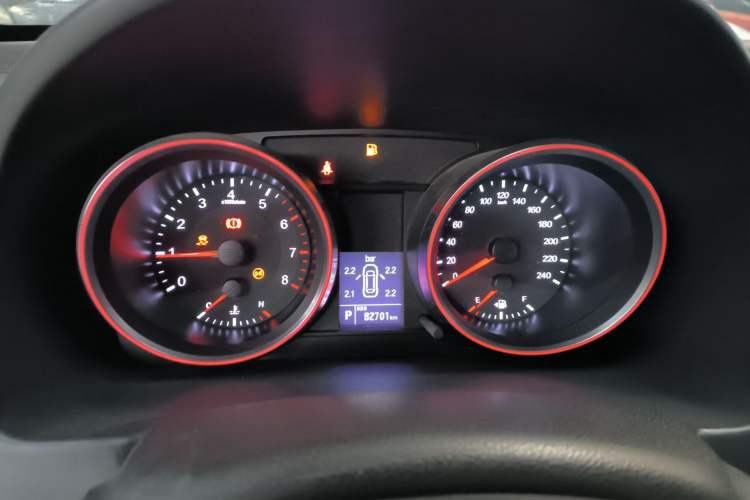 Used Haval M6 2017 1.5T Automatic Two-Wheel Drive Elite Model