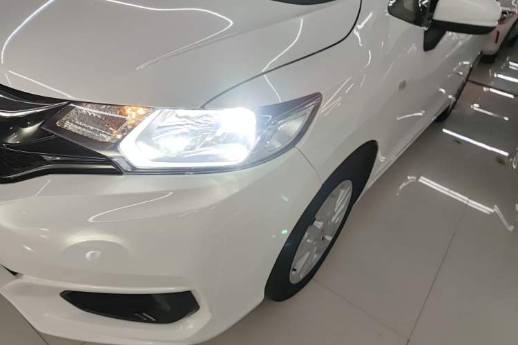 Used Honda Fit 2018 1.5L CVT Comfort Sunroof Version
