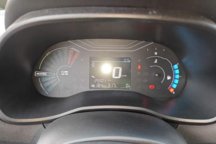 Used Dongfeng NAMMI EX1 2023 PRO Light Wind Edition Lightning Model
